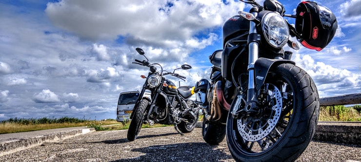Taxe moto