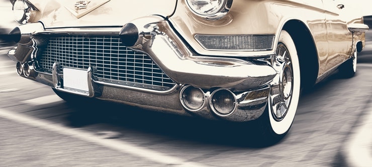 voiture ancienne
