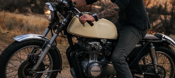 Achat moto